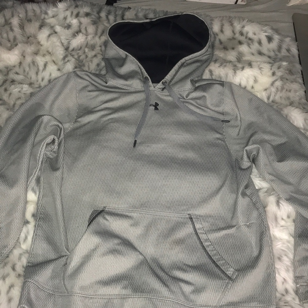 Under armour hoodie